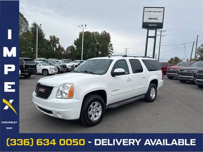 Used 2014 GMC Yukon XL SLT w/ SLT-2 Equipment Package
