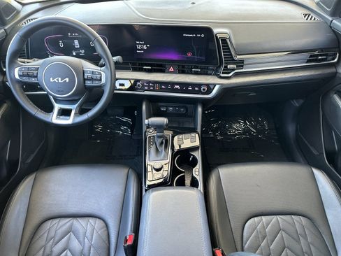 Used 2025 Kia Sportage X-Line w/ Premium Package AWD/4WD image 13