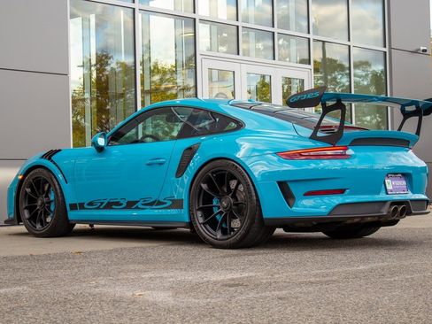 Used 2019 Porsche 911 GT3 RS image 8