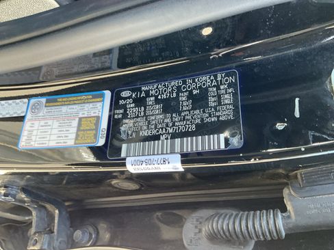 Used 2021 Kia Seltos EX AWD/4WD image 27