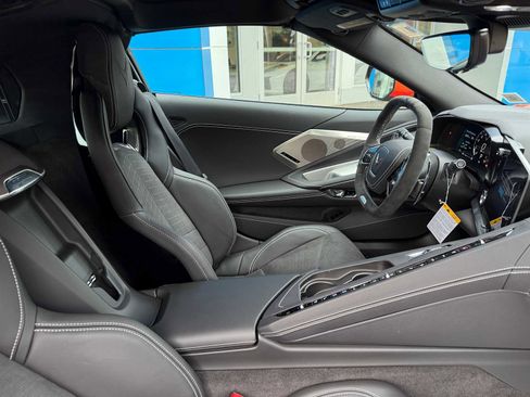 New 2025 Chevrolet Corvette Z06 image 29