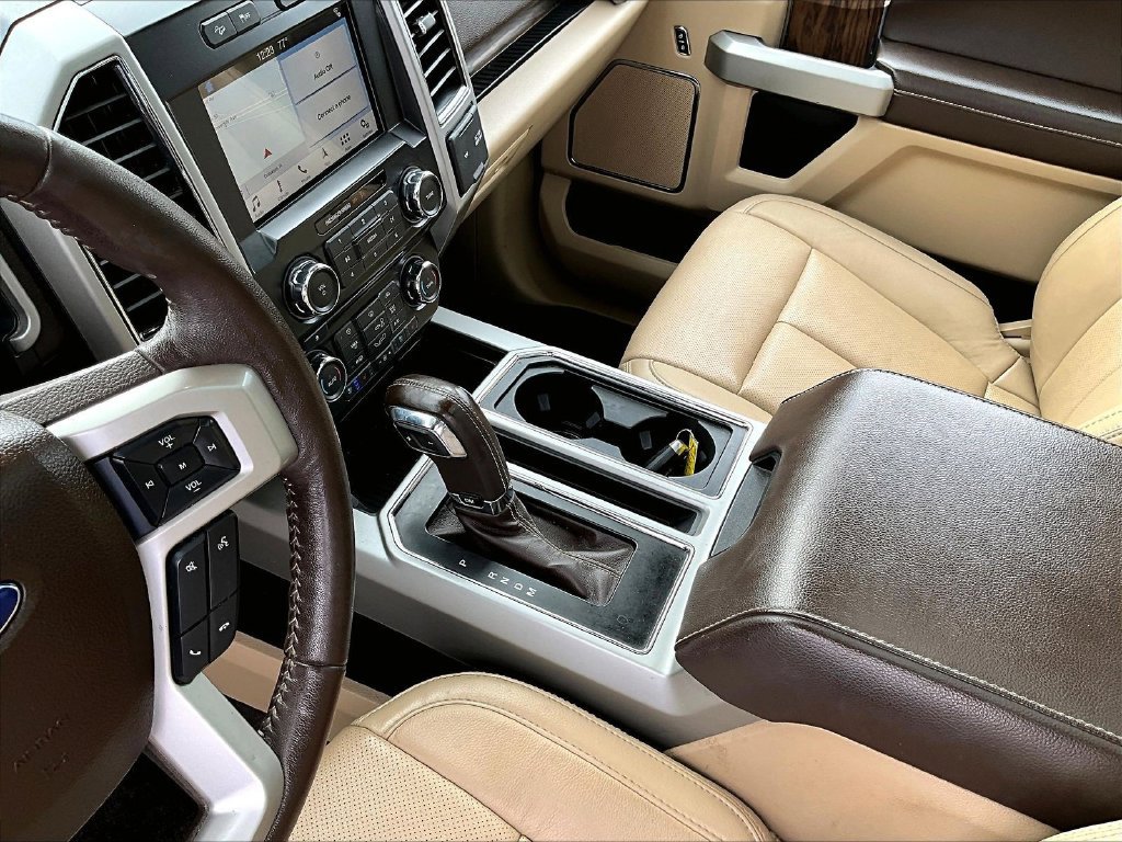 Used 2018 Ford F150 Lariat AWD/4WD image 22