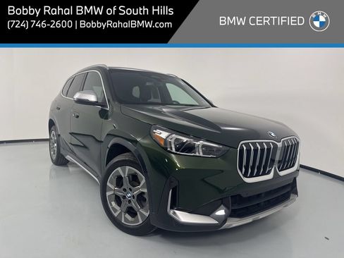 Certified 2023 BMW X1 xDrive28i w/ Convenience Package AWD/4WD image 1