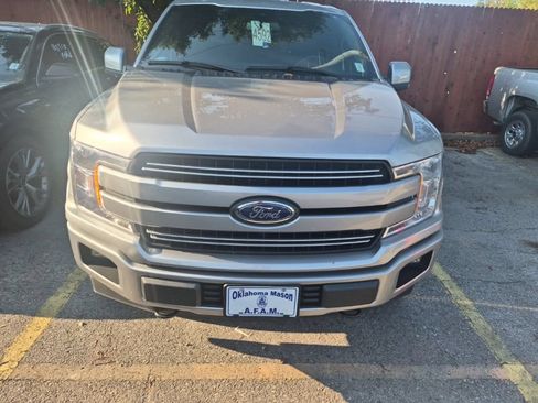 Used 2020 Ford F150 Lariat AWD/4WD image 26