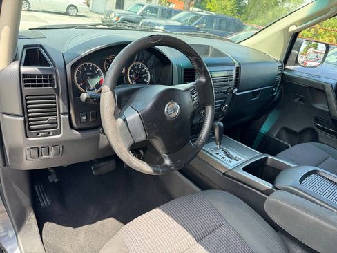 Used 2008 Nissan Titan SE image 11