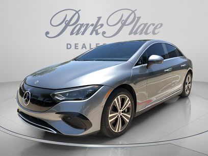 Used 2023 Mercedes-Benz EQE 500 4MATIC Sedan w/ Exclusive Trim Package