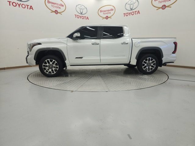 Certified 2026 Toyota Tundra 1794 Edition AWD/4WD image 5