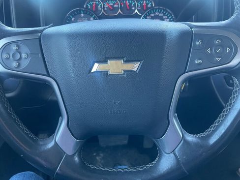 Used 2017 Chevrolet Silverado 1500 LT w/ All Star Edition image 13