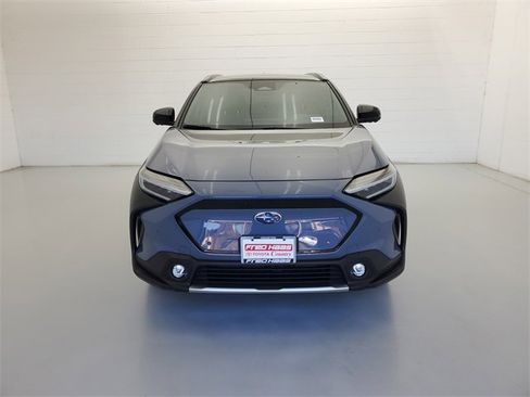 Used 2024 Subaru Solterra Touring w/ Touring Package image 3