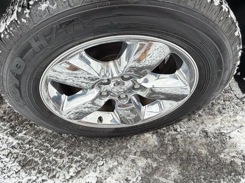 Used 2016 RAM 1500 Big Horn image 9