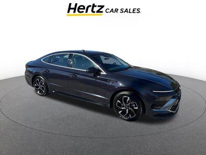 Used 2025 Hyundai Sonata SEL
