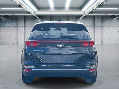 Used 2021 Kia Sportage EX w/ EX Technology Package AWD/4WD image 27