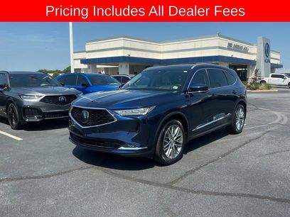 Used 2024 Acura MDX SH-AWD w/ Advance Package