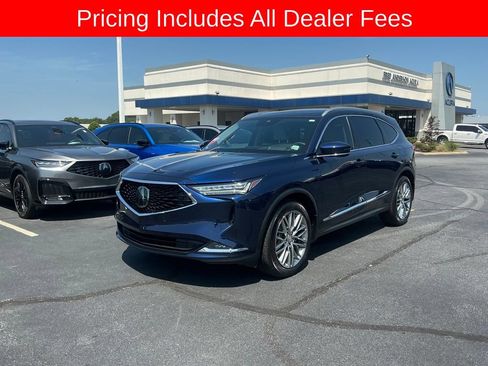 Used 2024 Acura MDX SH-AWD w/ Advance Package image 1