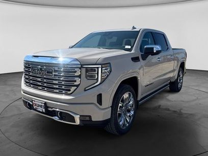 New 2026 GMC Sierra 1500 Denali w/ Denali Reserve Package