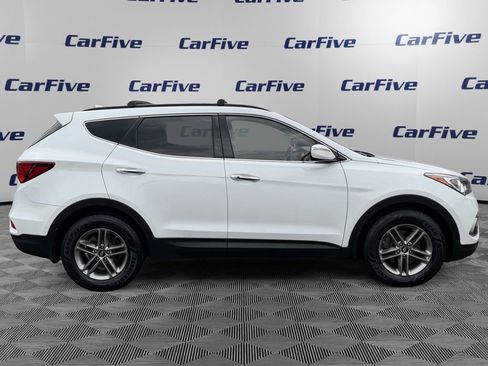 Used 2018 Hyundai Santa Fe Sport w/ 2.4L Value Package 02 image 7
