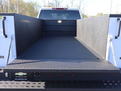 New 2026 Chevrolet Silverado 3500 W/T w/ WT Convenience Package AWD/4WD image 4