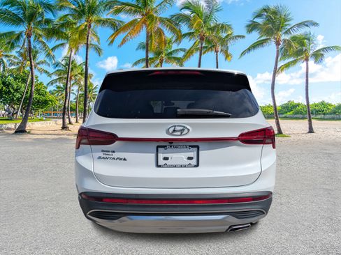 Used 2022 Hyundai Santa Fe SEL w/ Convenience Package FWD image 5