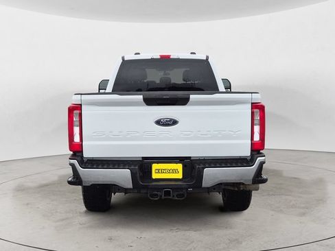 Used 2024 Ford F350 XLT AWD/4WD image 6