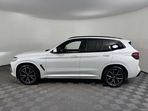 Used 2023 BMW X3 xDrive30i w/ M Sport Package AWD/4WD image 11