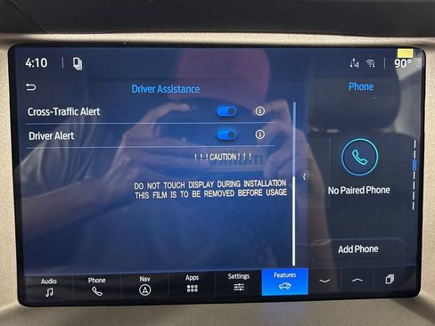 New 2026 Ford Bronco Outer Banks AWD/4WD image 33