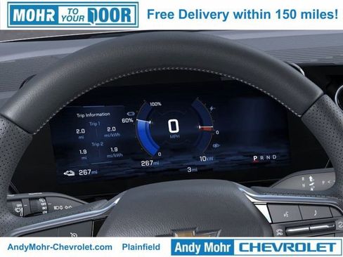 New 2026 Chevrolet Equinox EV LT image 18