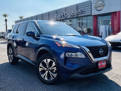 Certified 2023 Nissan Rogue SV