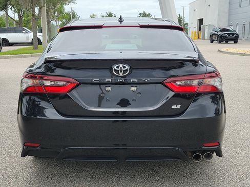 Used 2024 Toyota Camry SE w/ Convenience Package FWD image 7