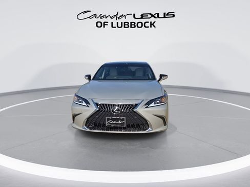 Certified 2025 Lexus ES 350 w/ Premium Package FWD image 3