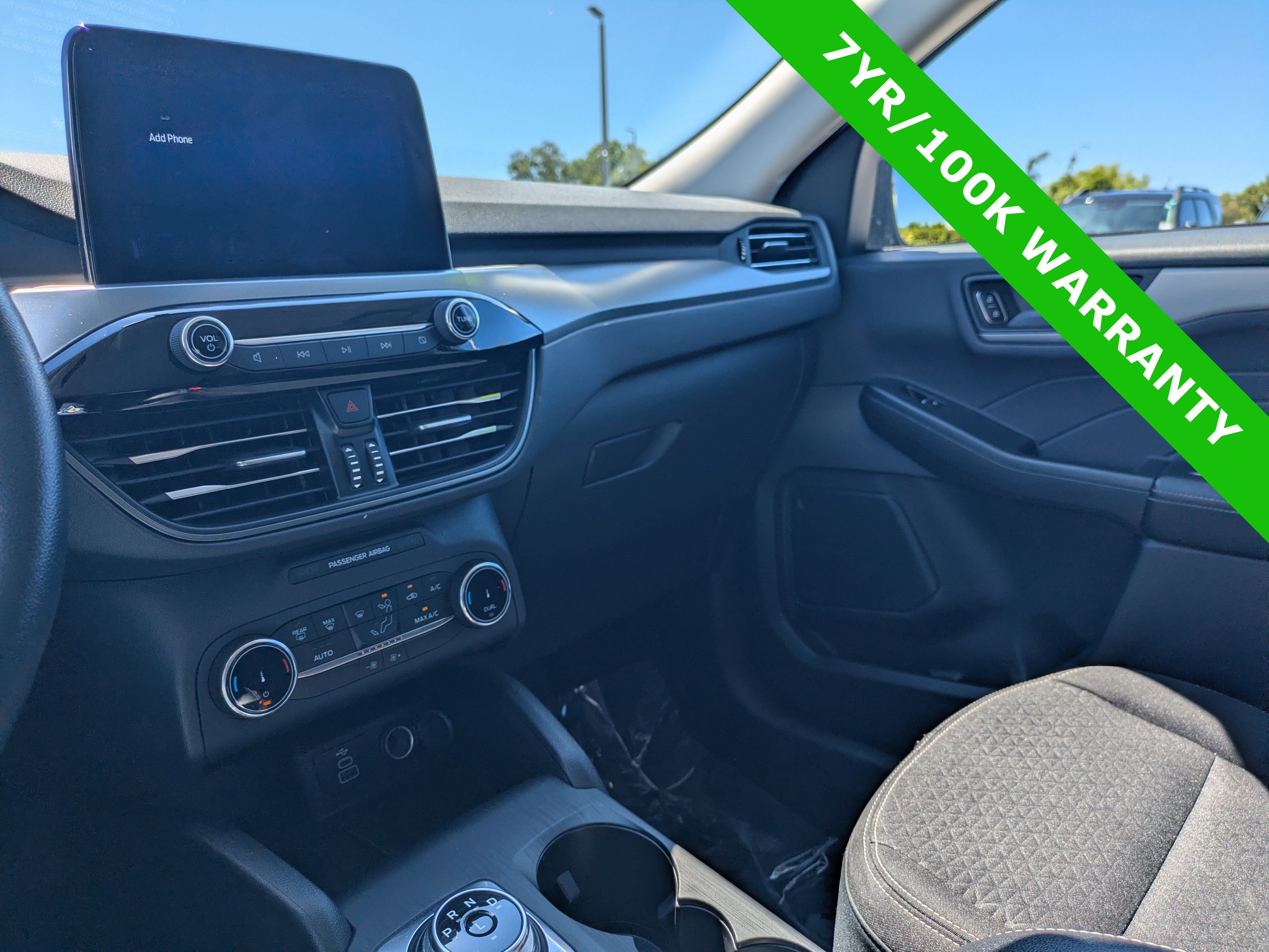 Certified 2025 Ford Escape Active AWD/4WD image 30
