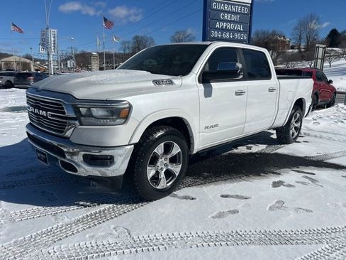 Used 2020 RAM 1500 Laramie image 1
