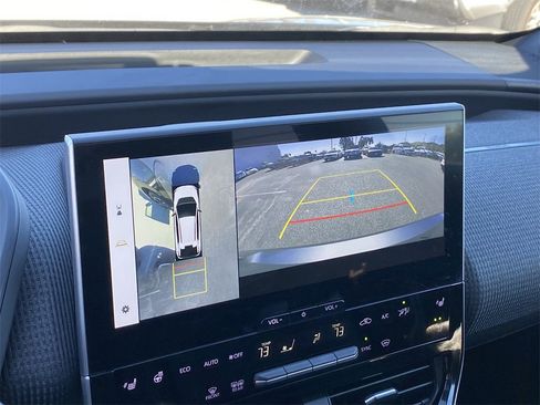 Used 2024 Toyota bZ4X Limited w/ Weather Package image 8