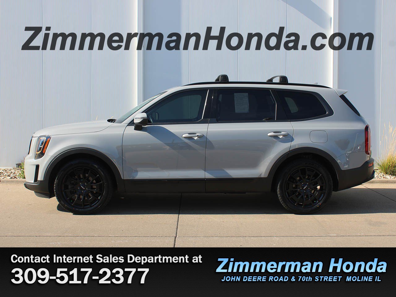 Used 2022 Kia Telluride EX w/ EX Premium Package AWD/4WD image 25