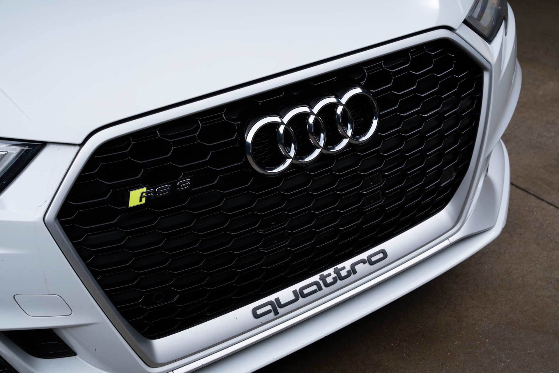 Used 2018 Audi RS 3 AWD/4WD image 27