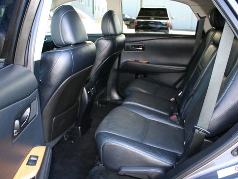 Used 2014 Lexus RX 450h AWD image 31