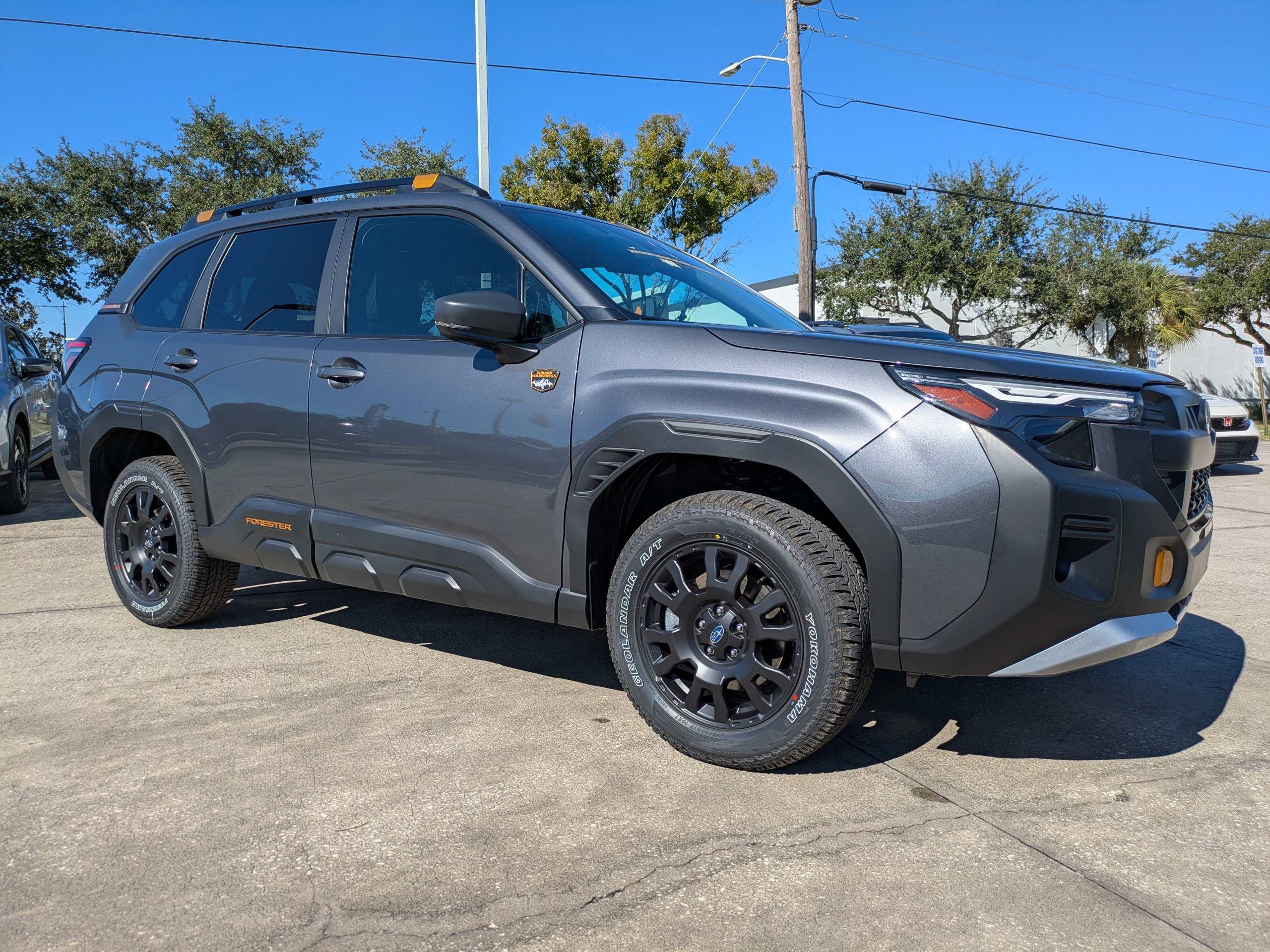 New 2026 Subaru Forester Wilderness AWD/4WD image 2