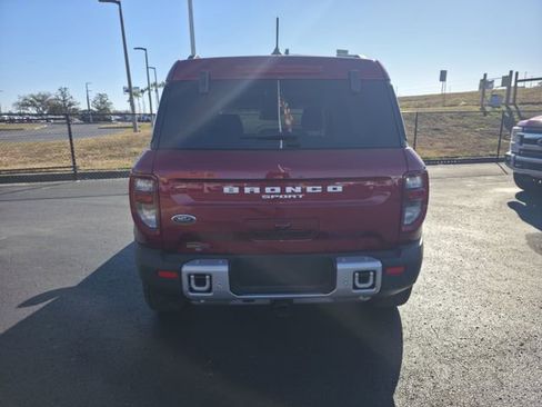 Used 2025 Ford Bronco Sport Big Bend image 6