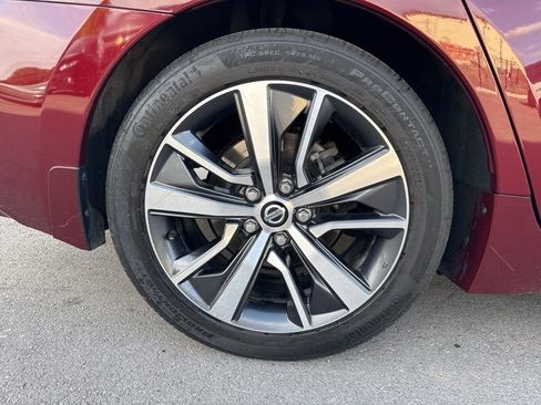 Used 2020 Nissan Maxima 3.5 SL FWD image 27