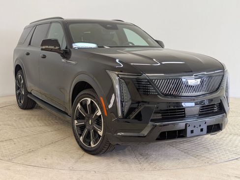 New 2026 Cadillac Escalade IQL Sport 2 image 7