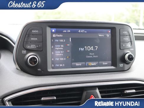 Used 2020 Hyundai Santa Fe SEL AWD/4WD image 35