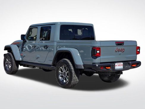 New 2026 Jeep Gladiator Mojave AWD/4WD image 17