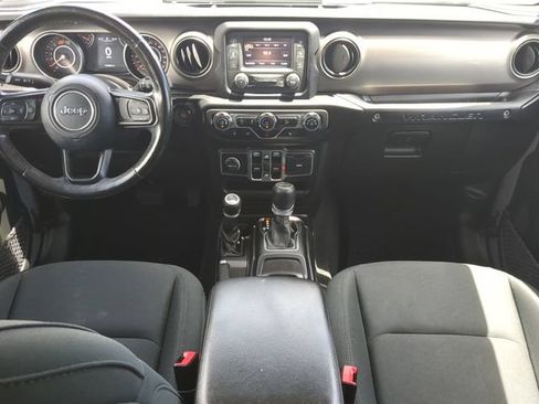 Used 2020 Jeep Wrangler Unlimited Sport S AWD/4WD image 13