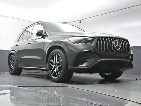 Used 2026 Mercedes-Benz GLE 53 AMG 4MATIC image 33