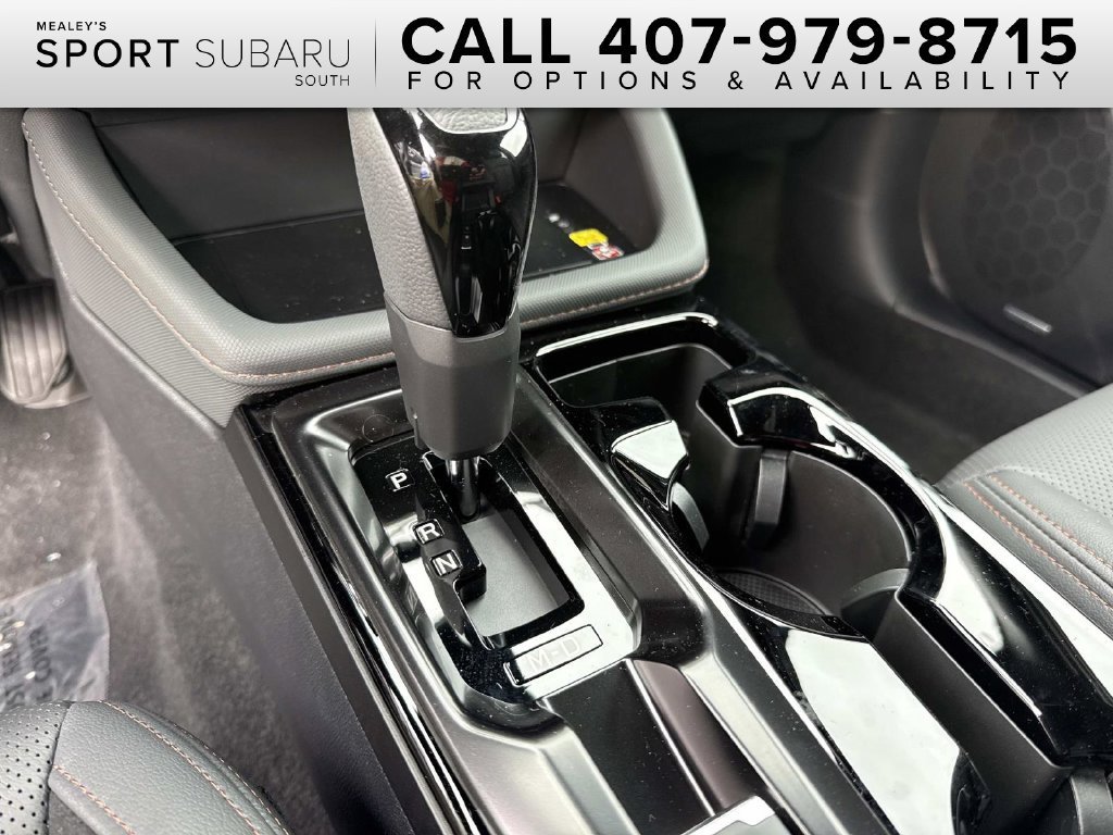 New 2026 Subaru Forester Touring AWD/4WD image 38