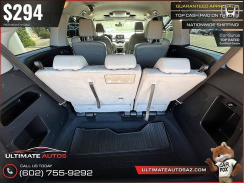 Used 2018 Honda Odyssey EX-L image 13