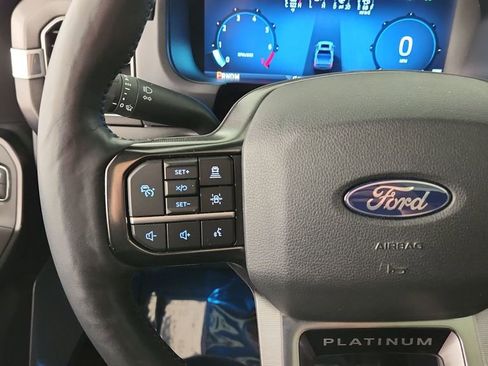 Used 2024 Ford F150 Platinum w/ Equipment Group 702A High AWD/4WD image 21
