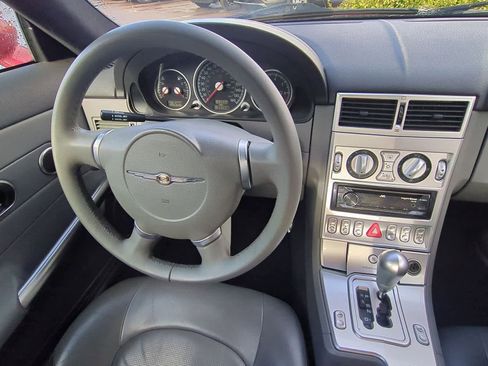 Used 2004 Chrysler Crossfire Coupe image 15