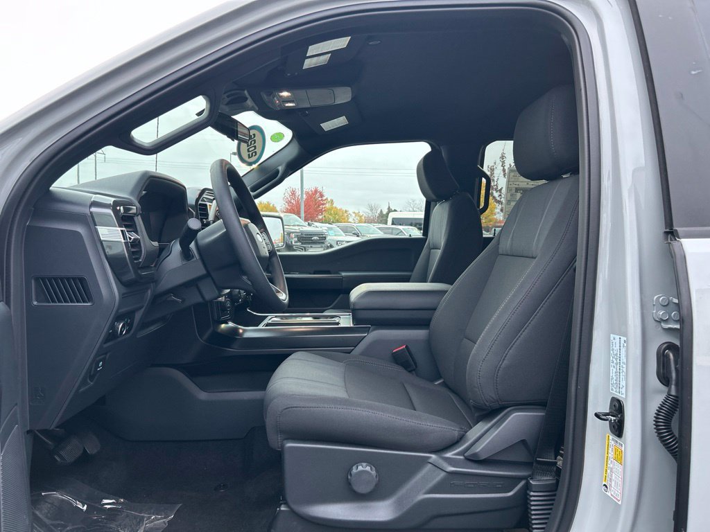 New 2026 Ford F150 STX w/ Equipment Group 200A AWD/4WD image 11