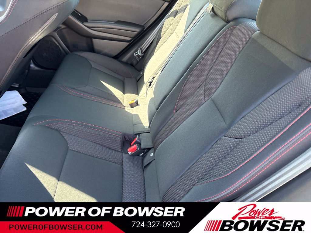 Used 2024 Subaru WRX Premium AWD/4WD image 10