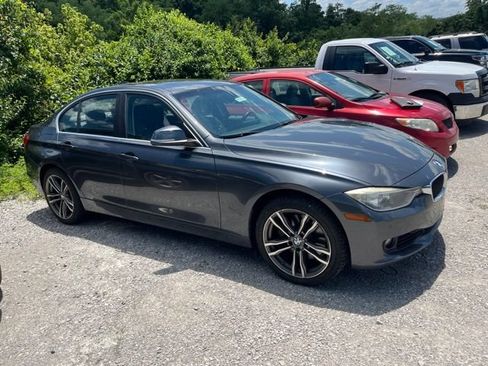 Used 2015 BMW 335i xDrive Sedan AWD/4WD image 3